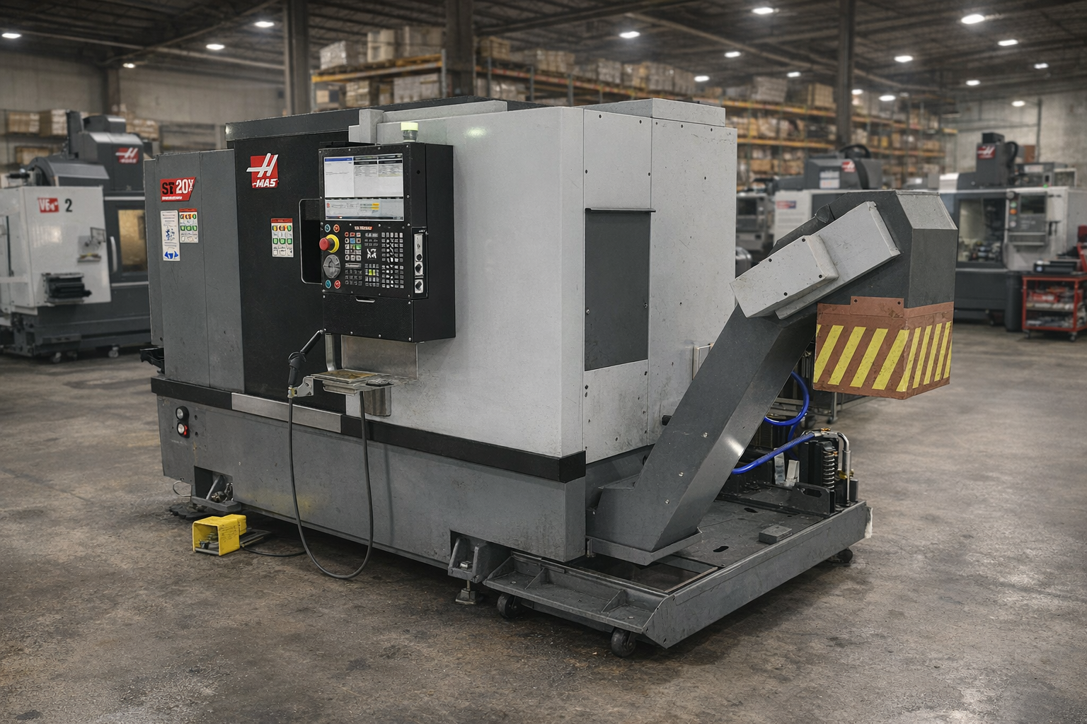 HAAS ST-20Y