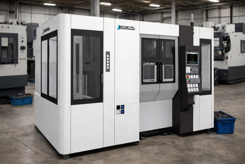 OKUMA 2SP-2500H