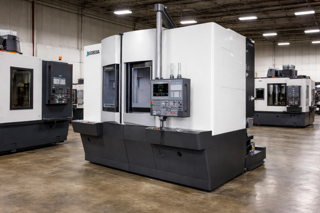 OKUMA 2SP-V760EX