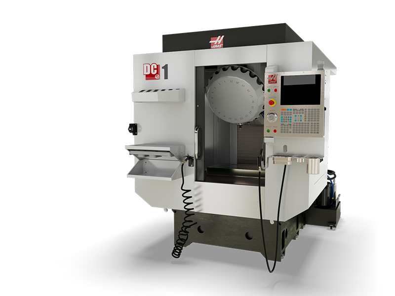 HAAS DC-1 DRILL CENTER