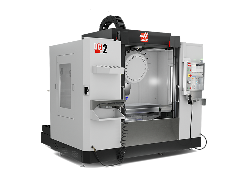HAAS DC-2 DRILL CENTER