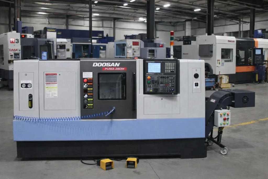 DOOSAN PUMA 280M
