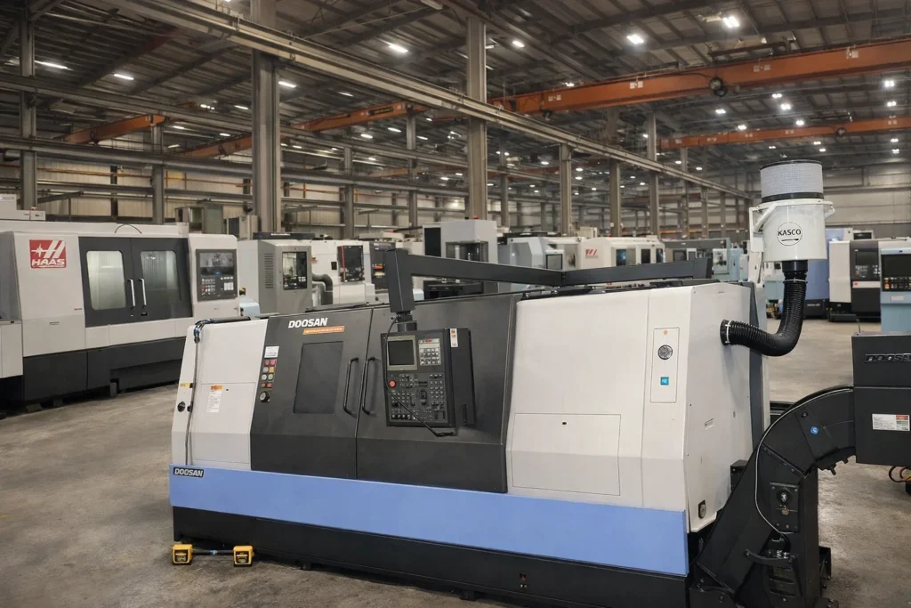 DOOSAN PUMA 400LB