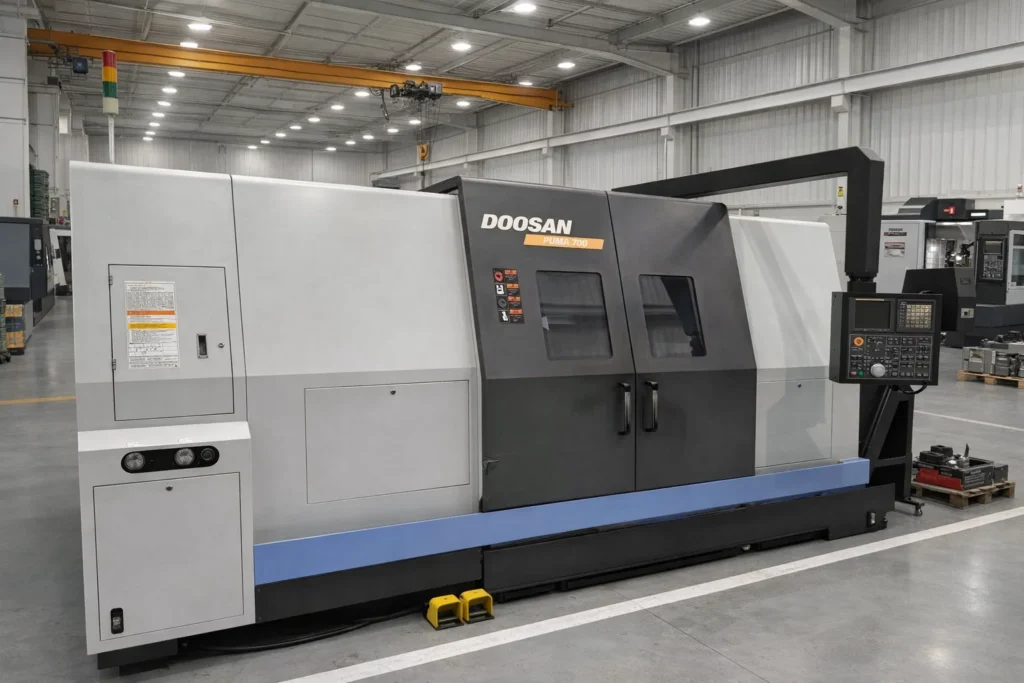 DOOSAN PUMA 700