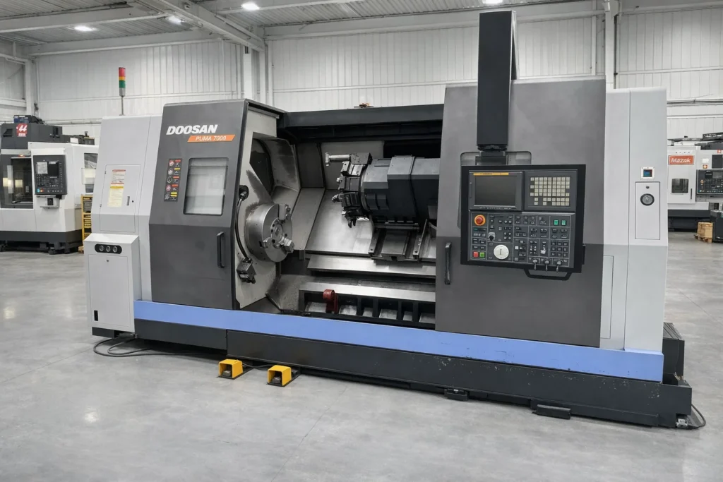 DOOSAN PUMA 700M