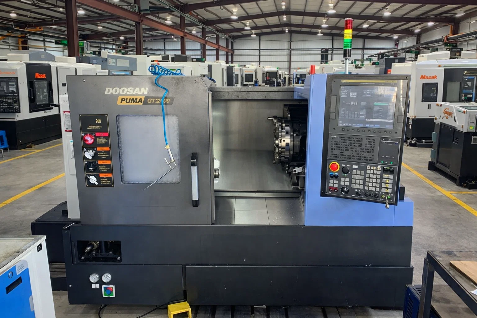 DOOSAN PUMA GT2100B