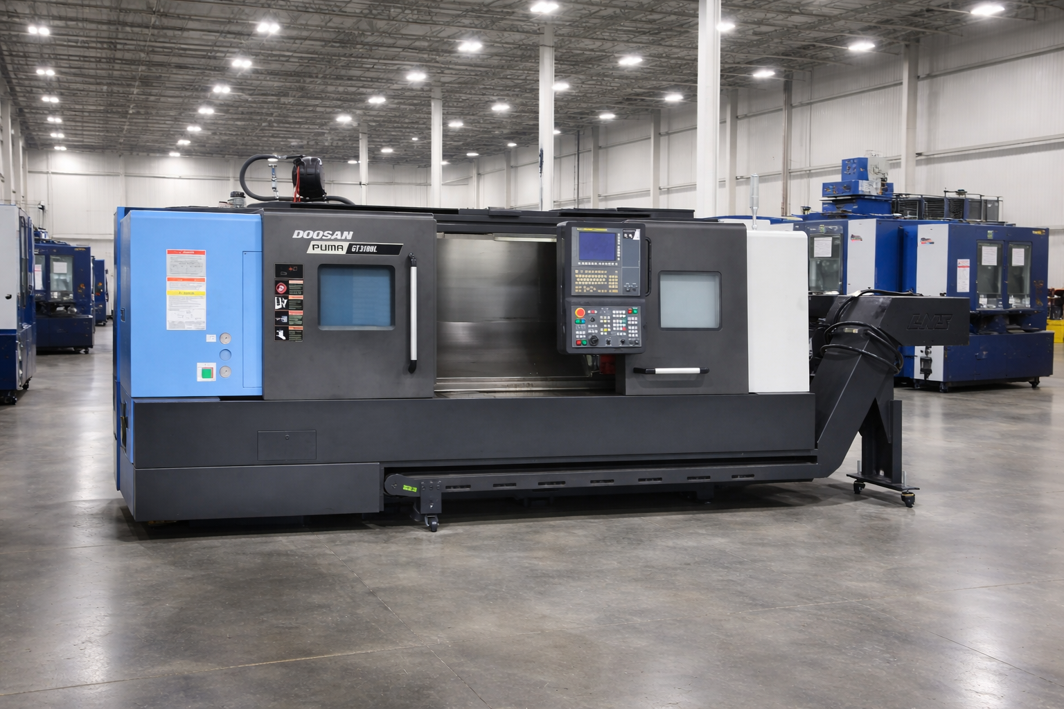 DOOSAN PUMA GT3100L
