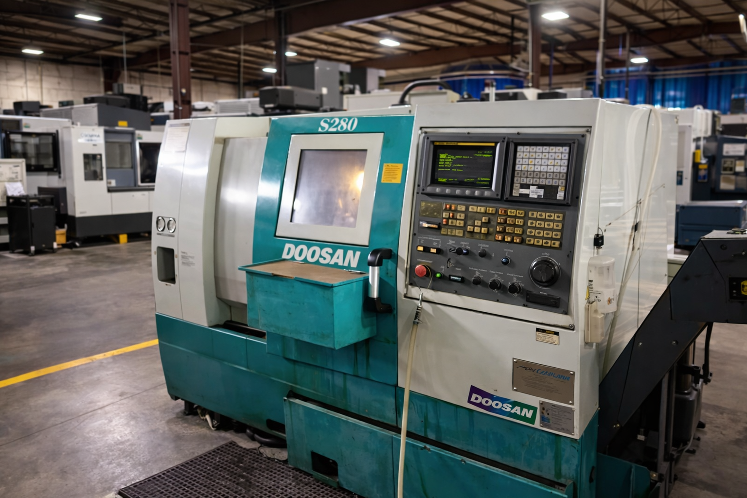 DOOSAN S280