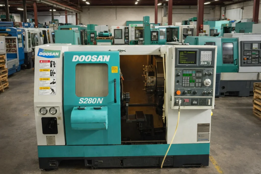 DOOSAN S280N