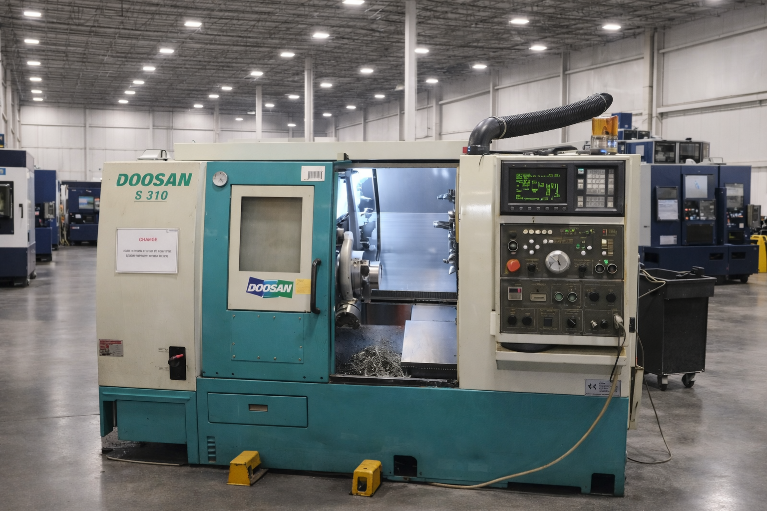 DOOSAN S310