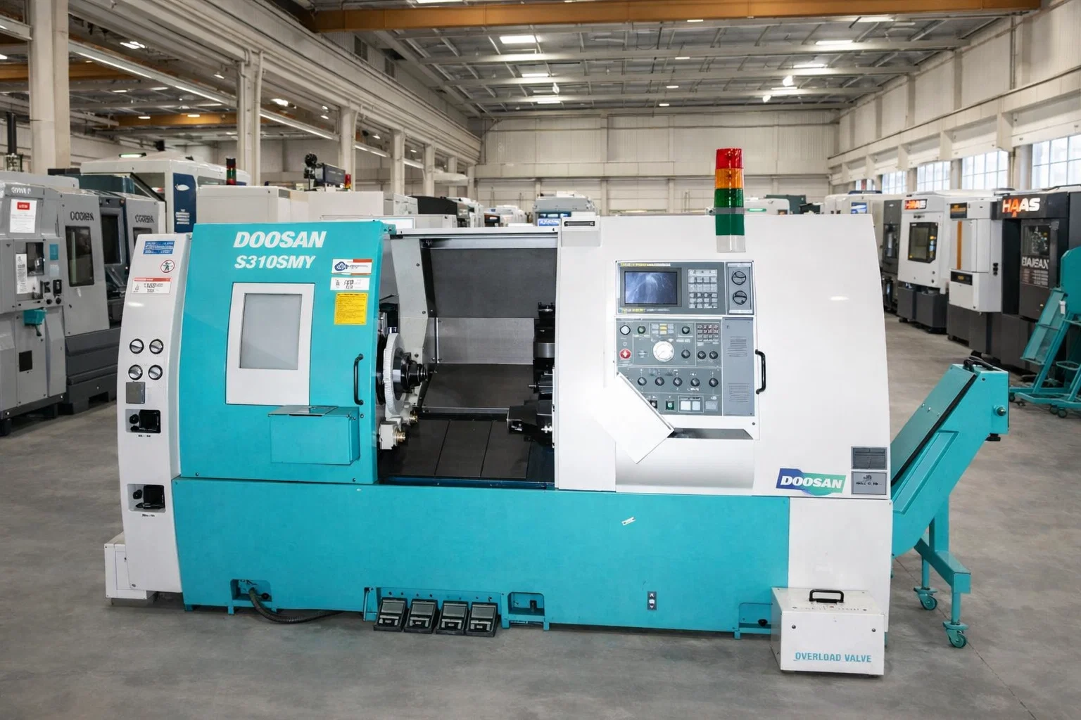 DOOSAN S310MLY