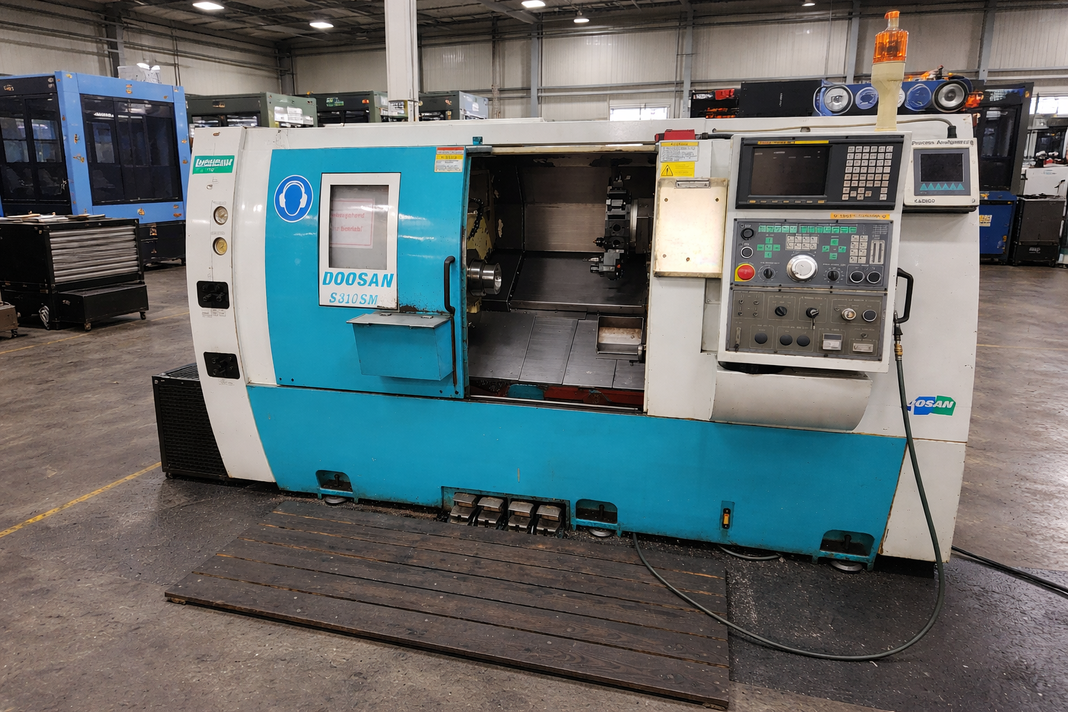 DOOSAN S310SML