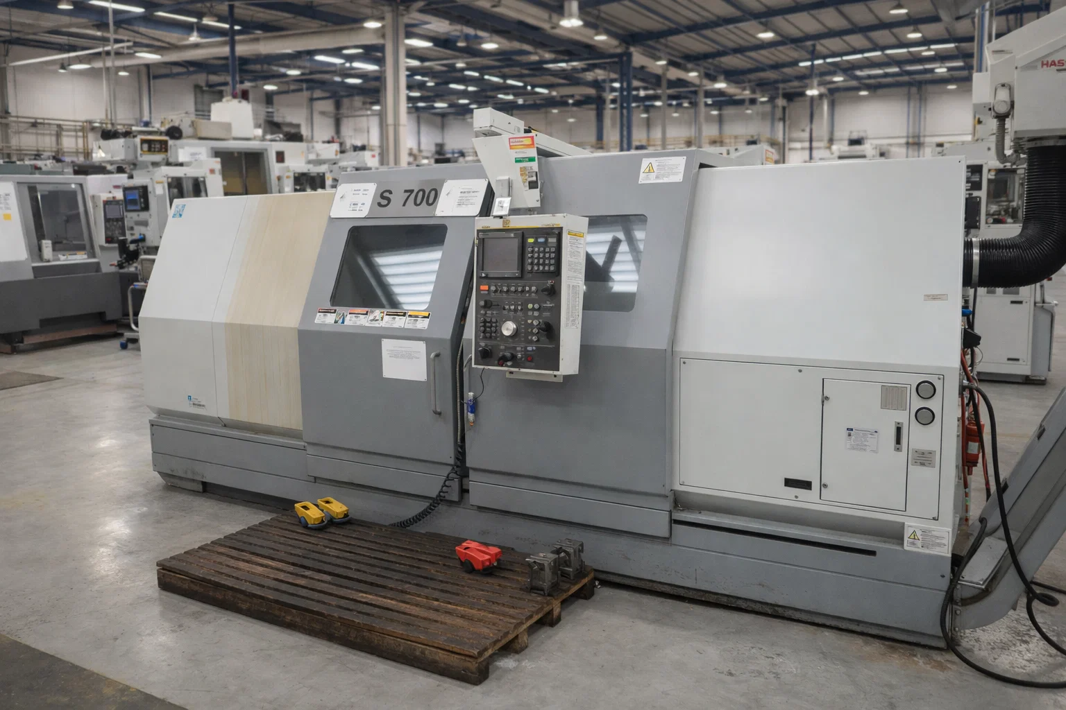 DOOSAN S700