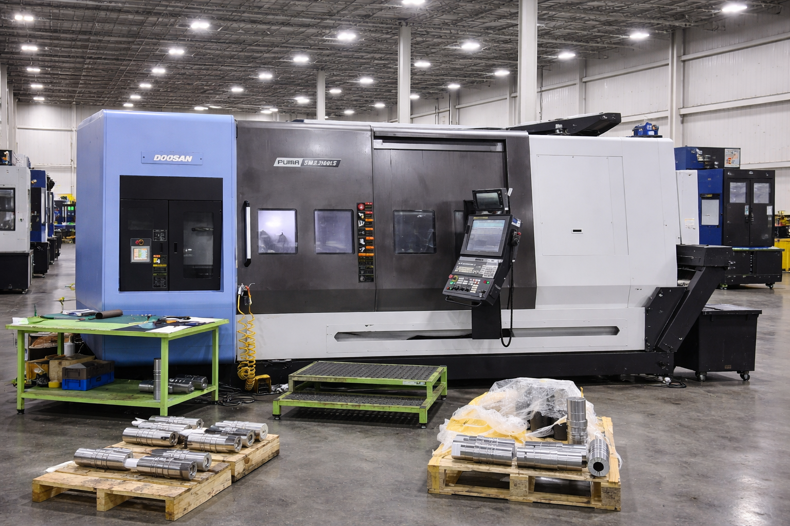 DOOSAN SMX3100LS