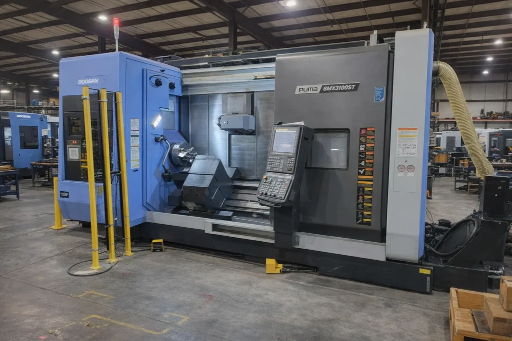 DOOSAN SMX3100ST