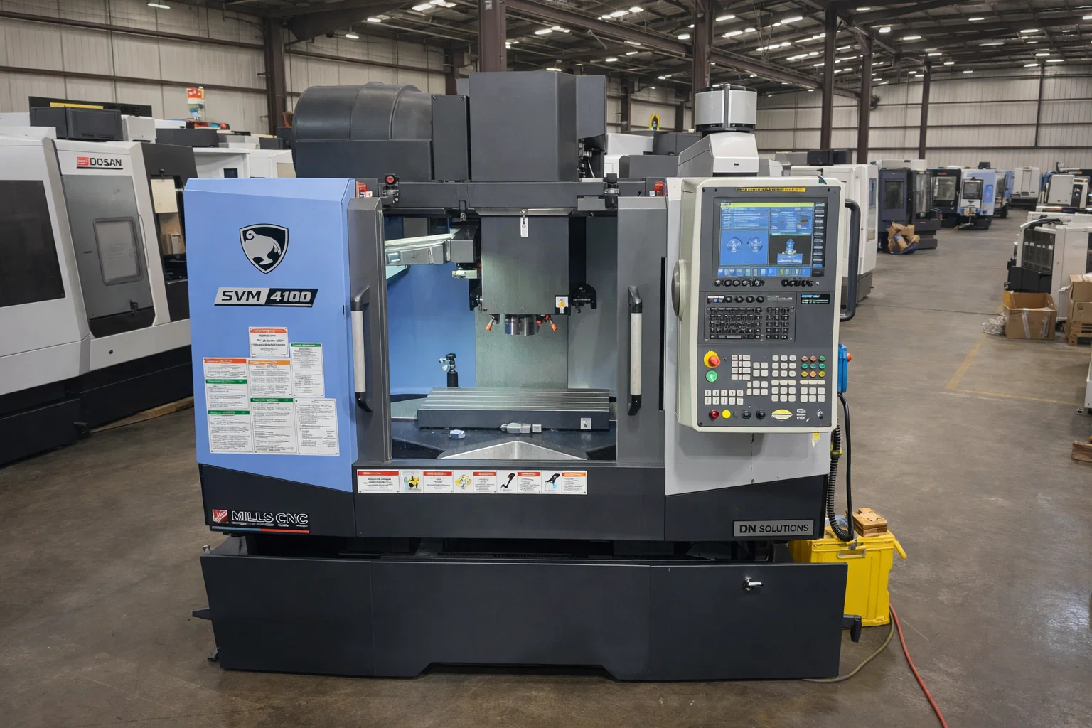DOOSAN SVM4100