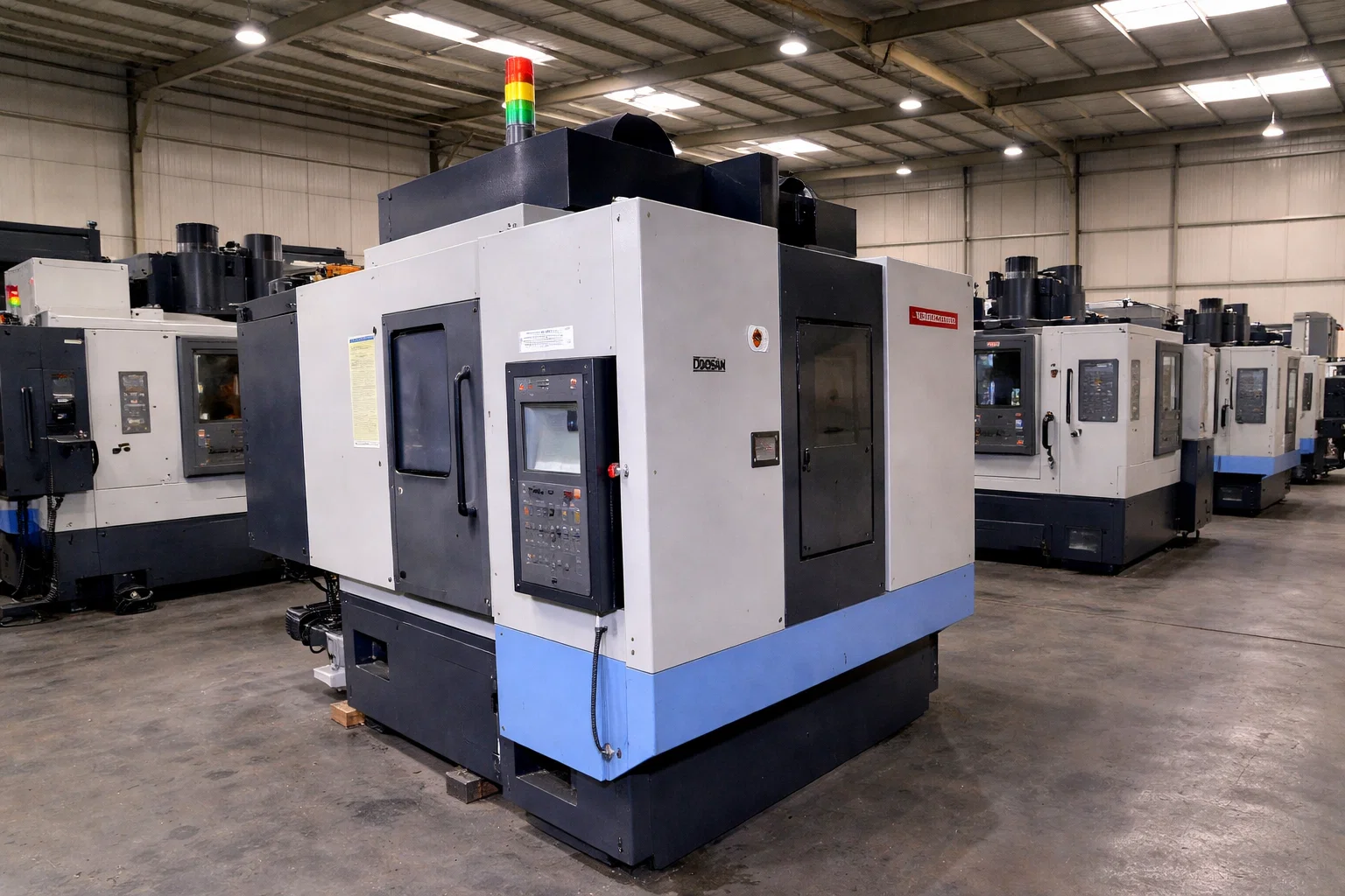 DOOSAN VC430