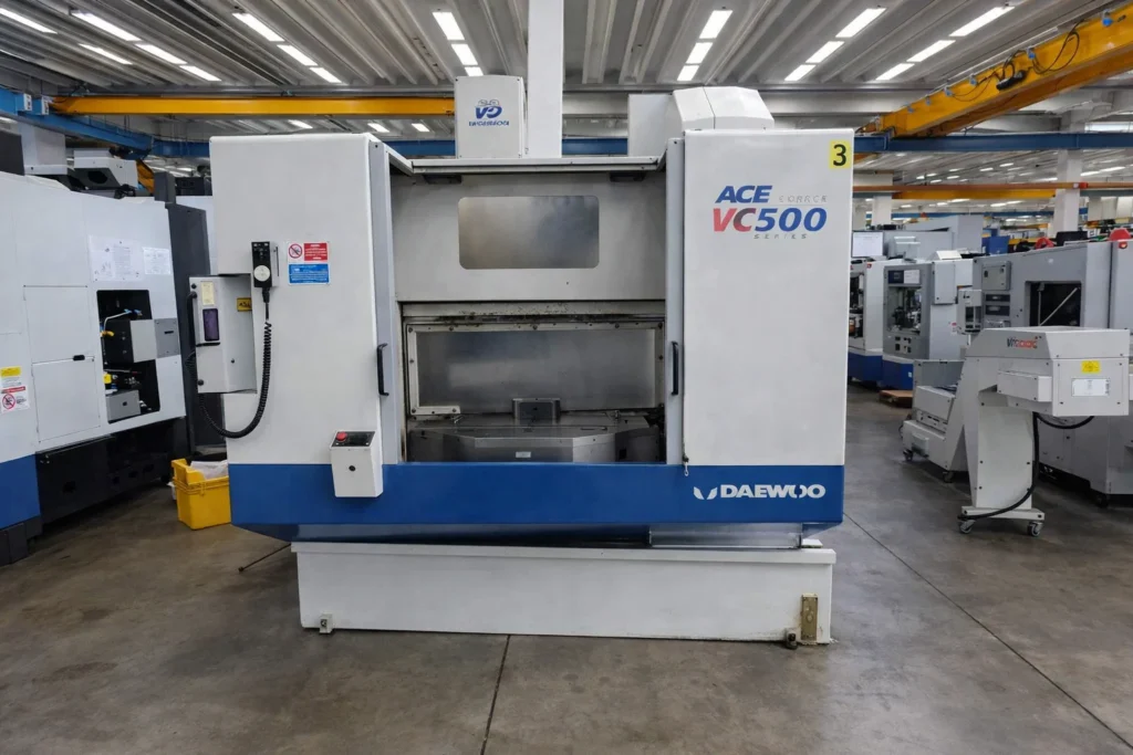 DOOSAN VC500