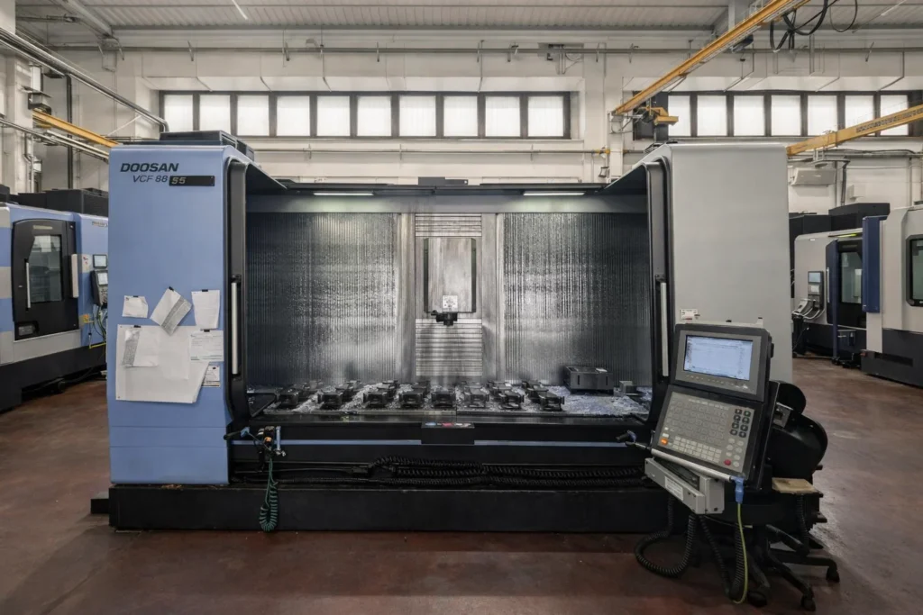 DOOSAN VCF850