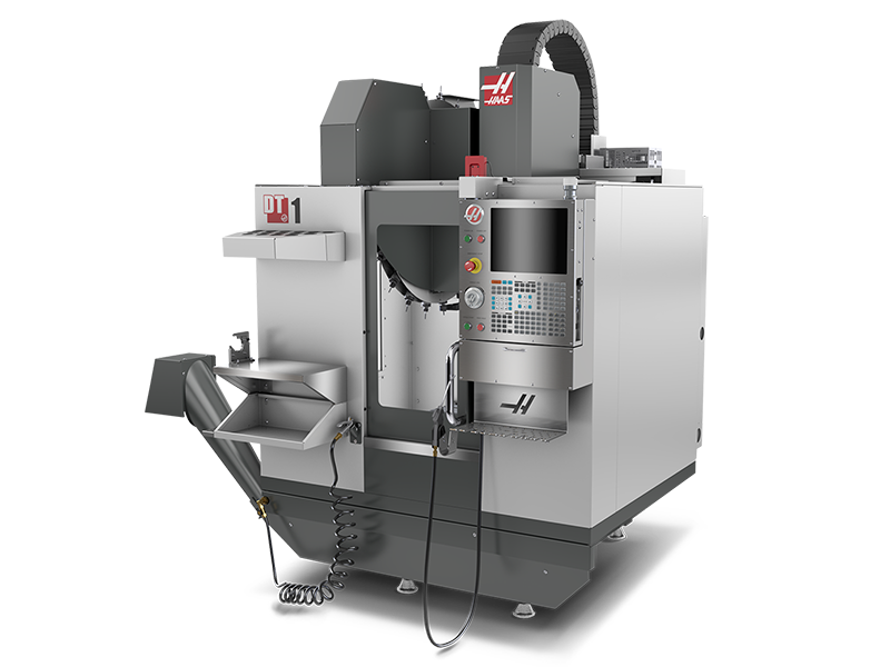 HAAS DT-1
