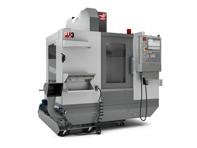 HAAS DT-3