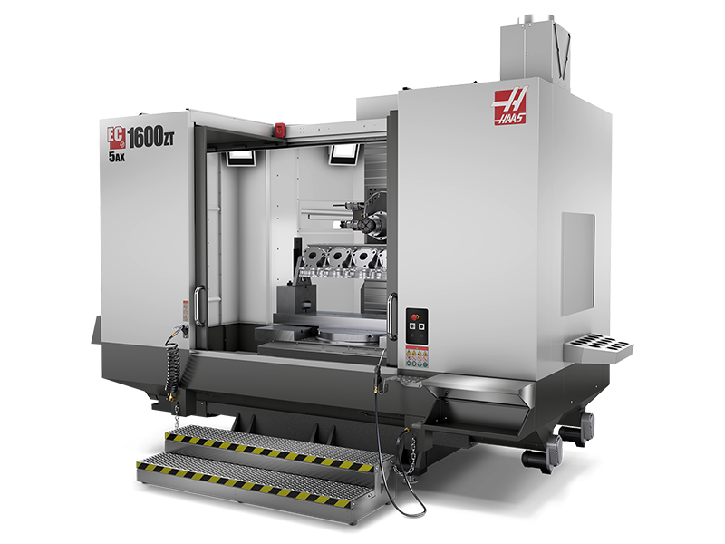 HAAS EC-1600ZT-5AX