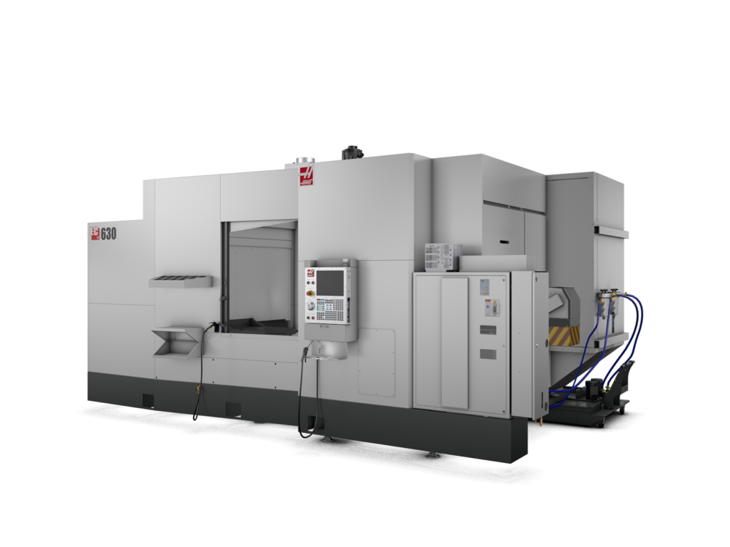 HAAS EC-630