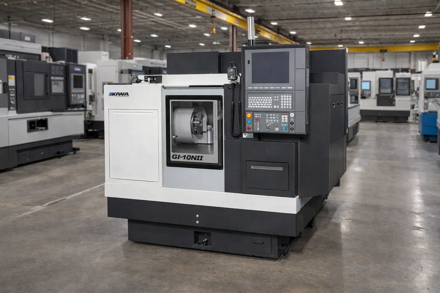 OKUMA GI-10NII