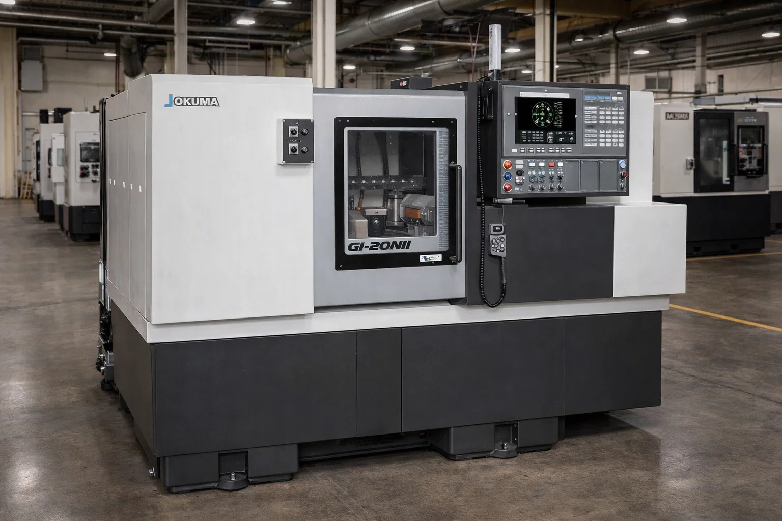 OKUMA GI-20NII