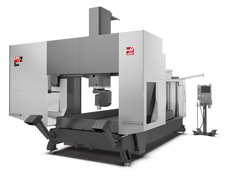 HAAS GM-2-5AX