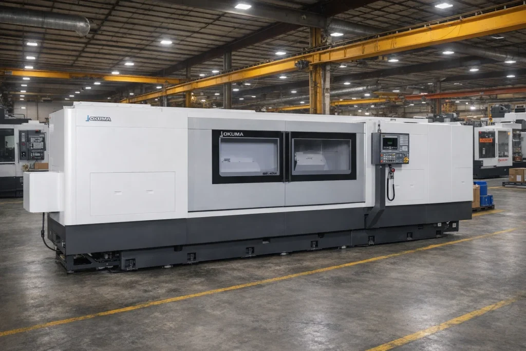 OKUMA GP-47N