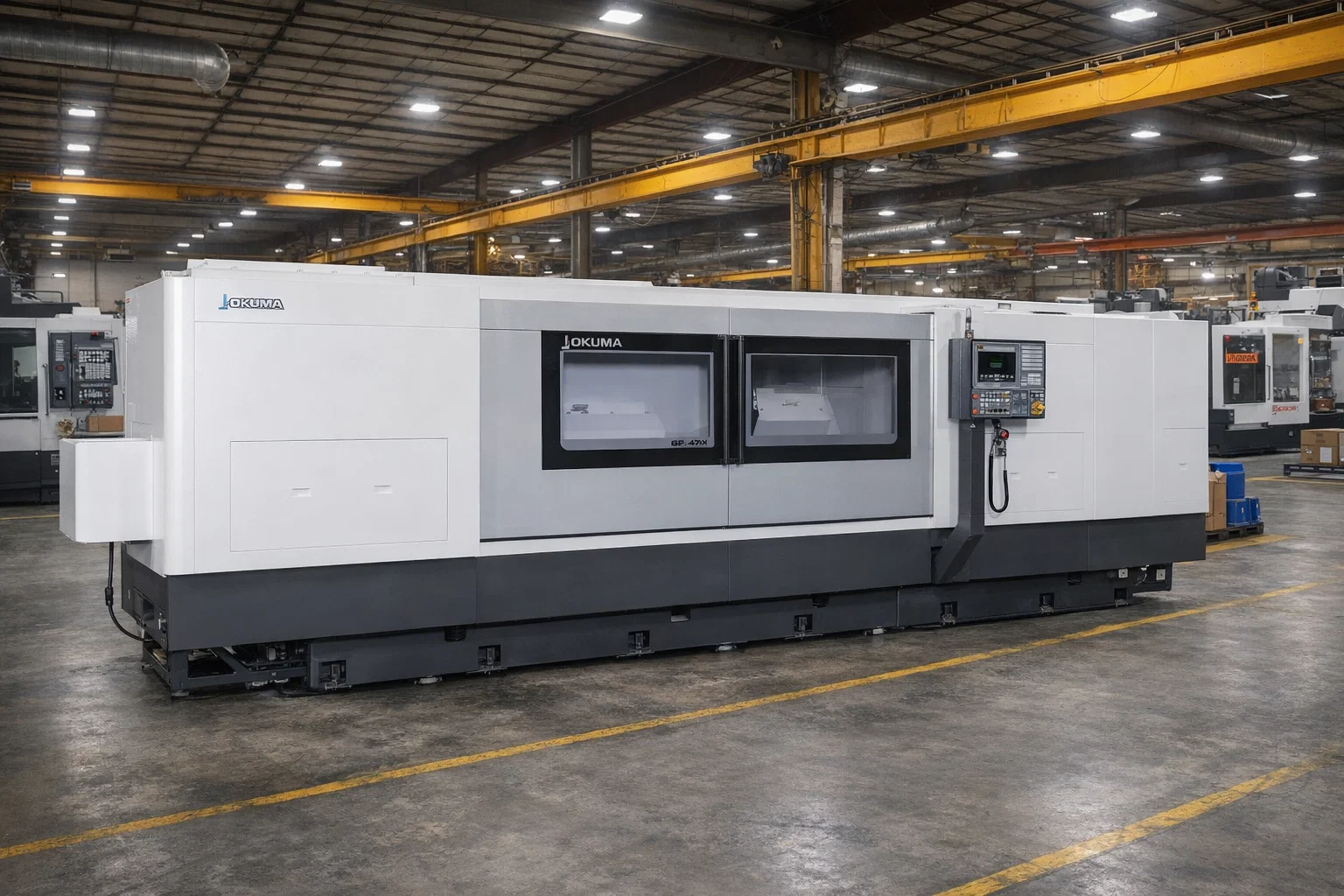 OKUMA GP-47N