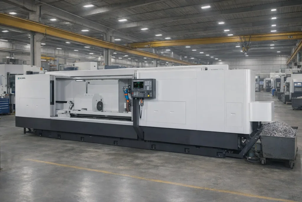 OKUMA GP-67N