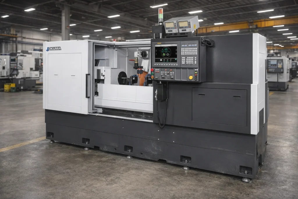 OKUMA GP/GA-44FII