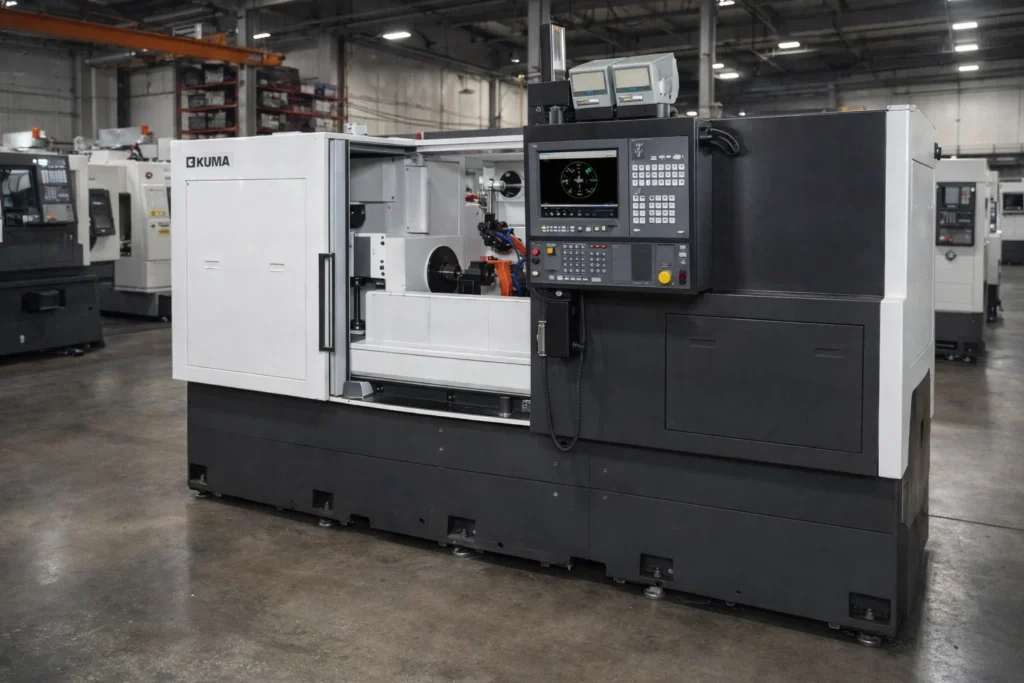 OKUMA GP/GA-47FII