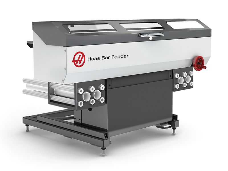 HAAS BAR FEEDER V2