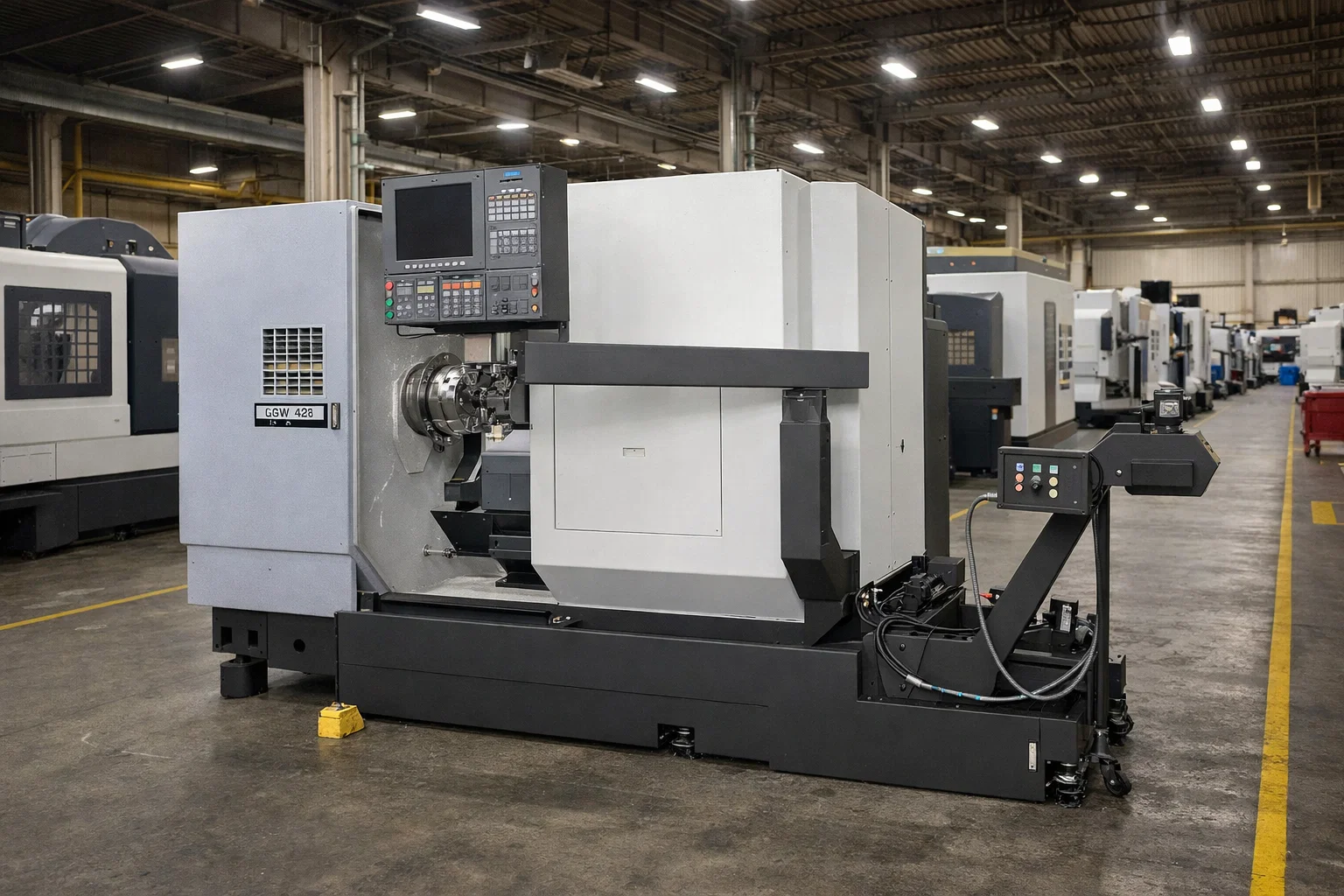 OKUMA LAW-2S