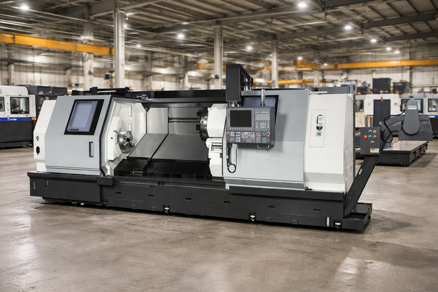 OKUMA LB35III