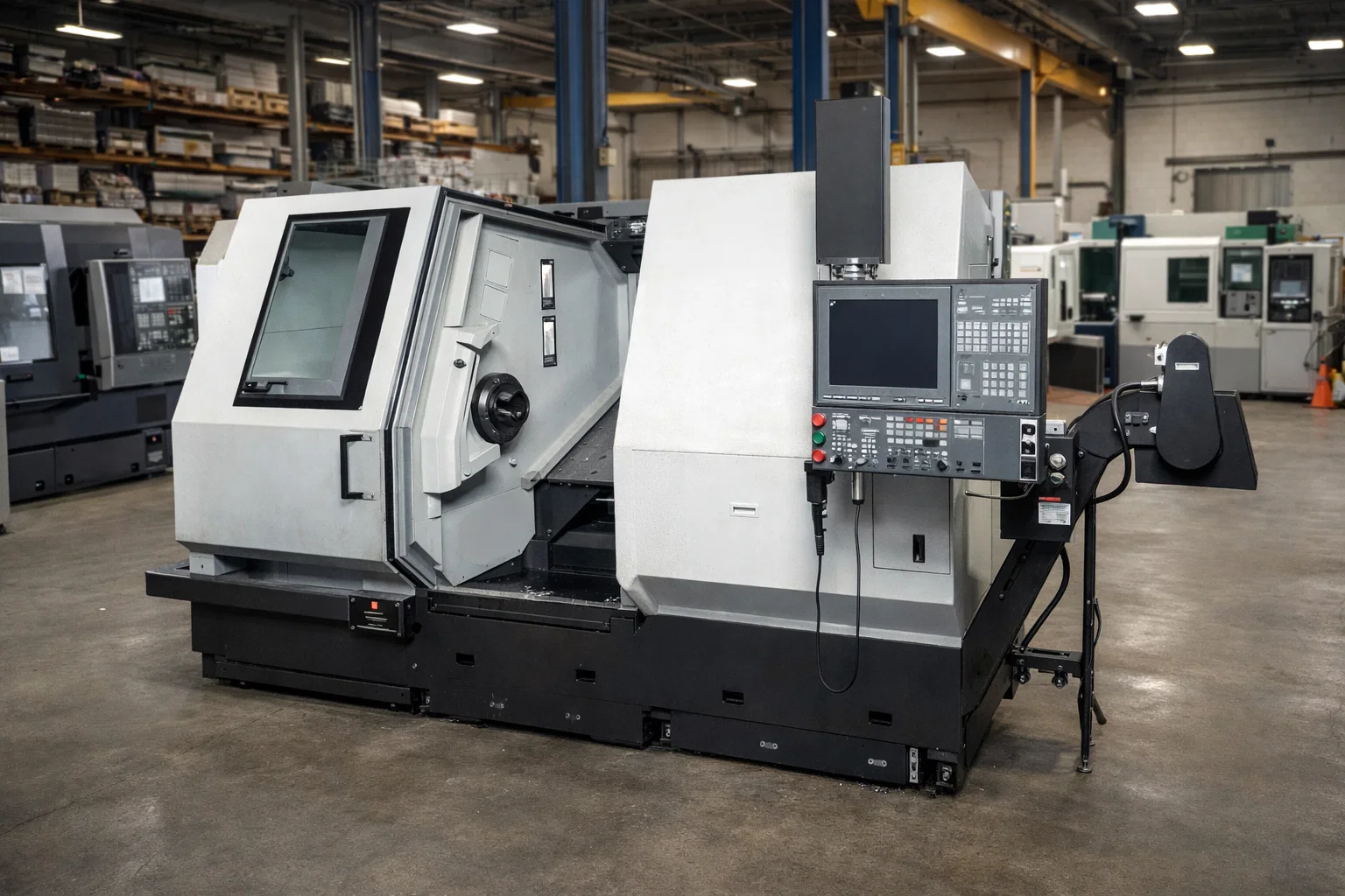 OKUMA LB45III
