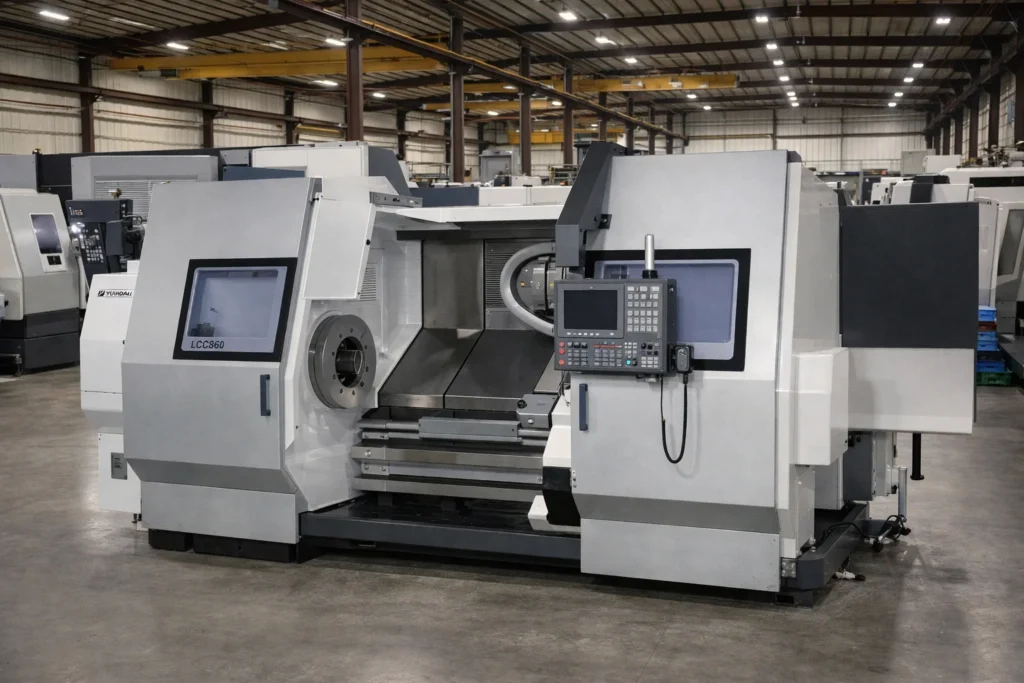 OKUMA LOC650