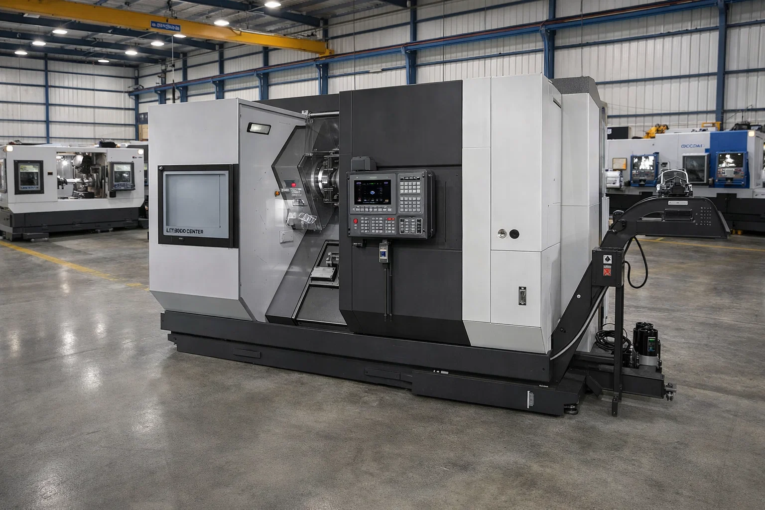 OKUMA LT3000 EX
