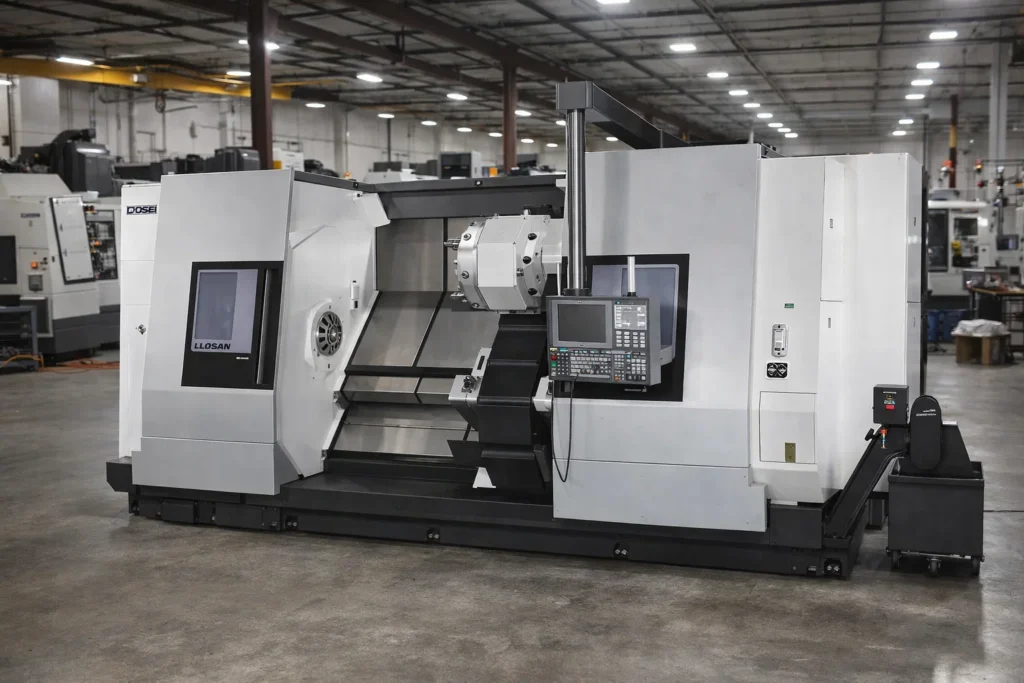 OKUMA LU45II
