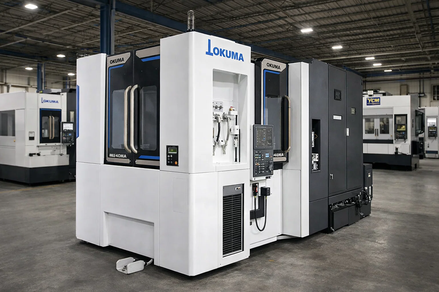 OKUMA MA-4000H