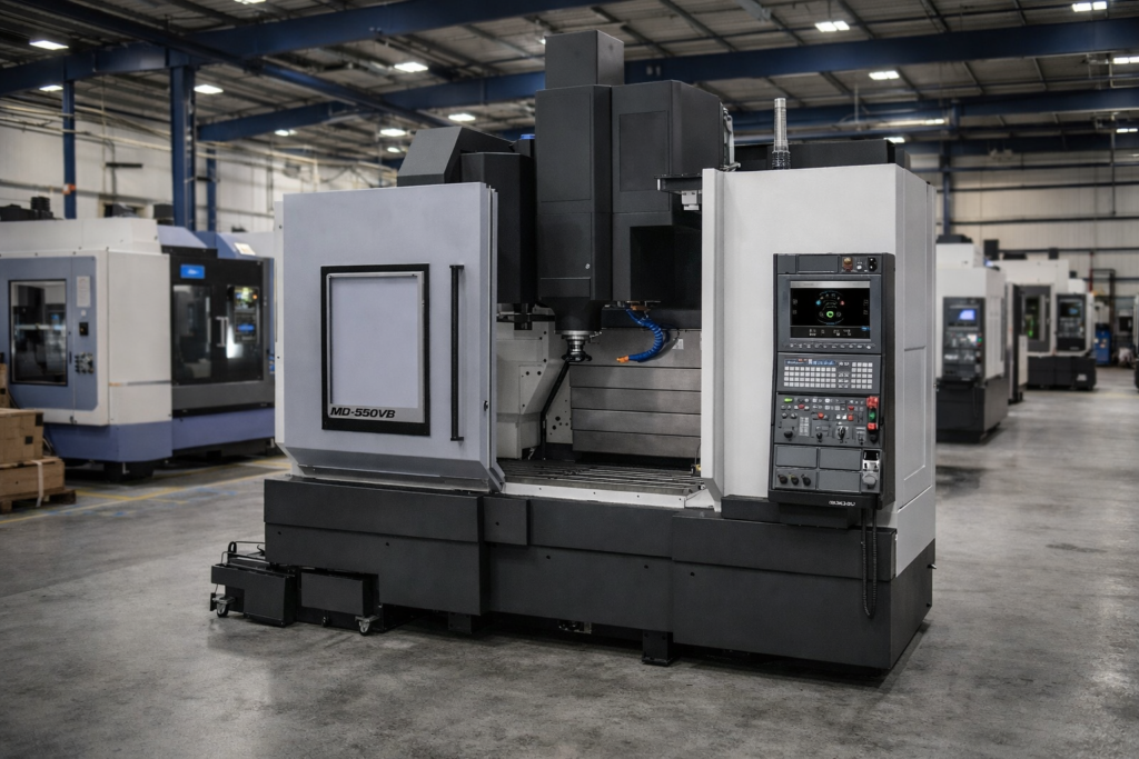 OKUMA MA-550V