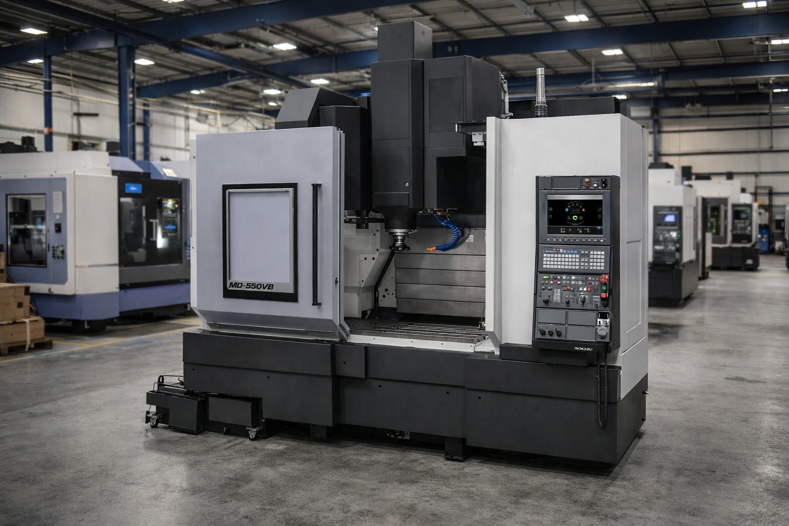 OKUMA MA-550V