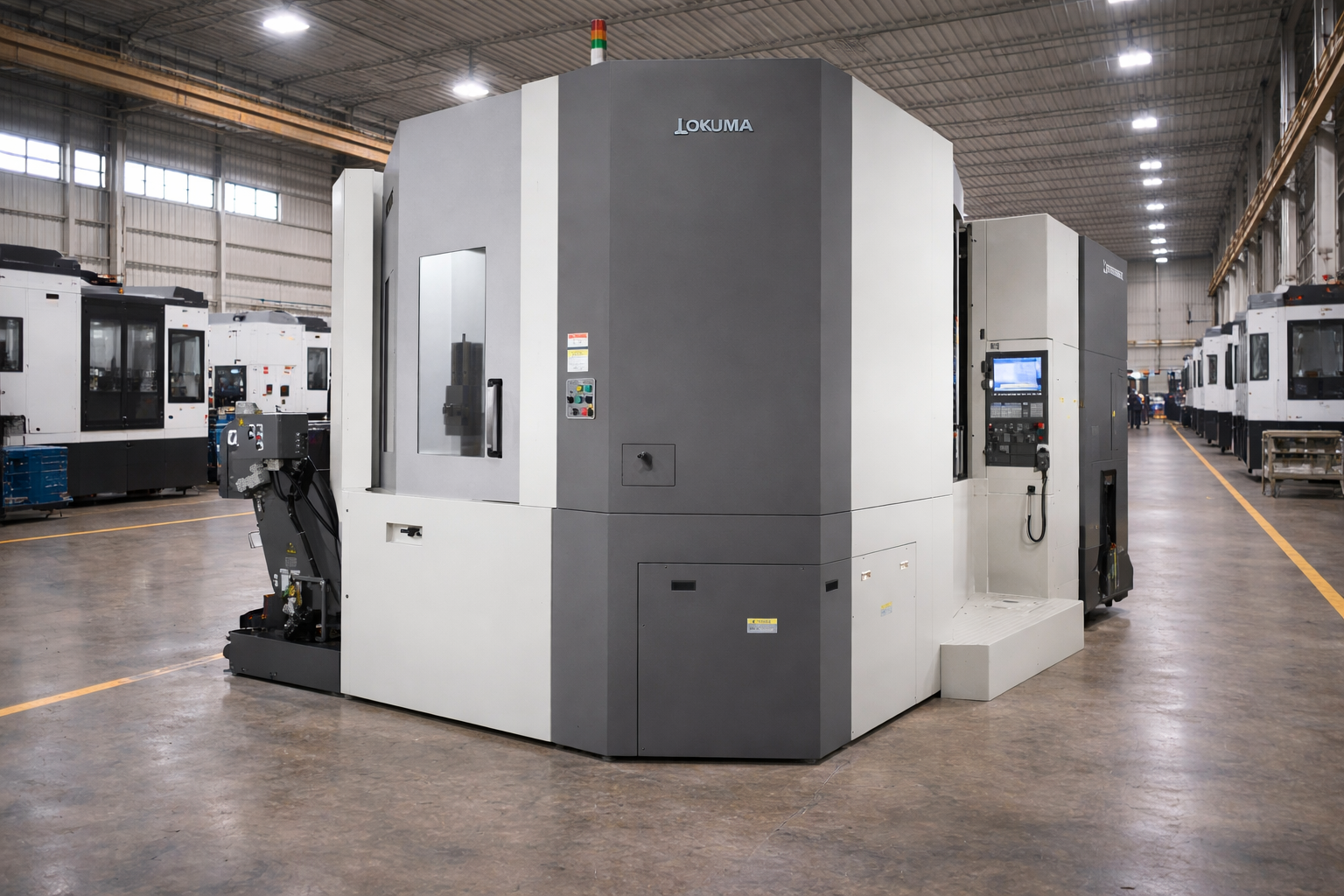 OKUMA MB-10000H