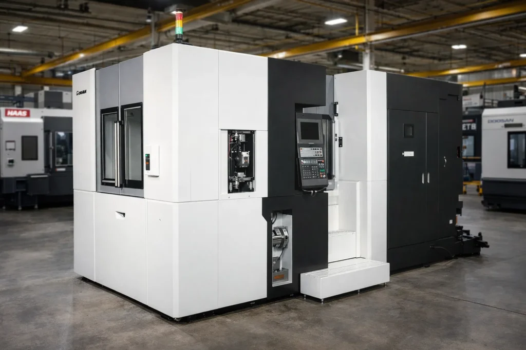 OKUMA MB-4000H