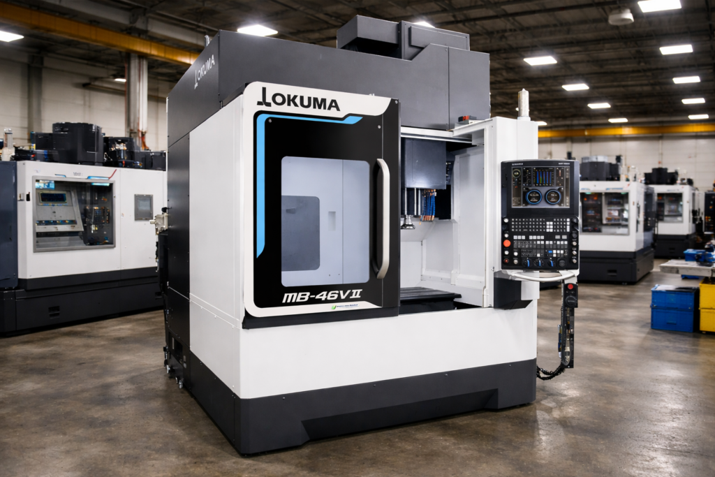 OKUMA MB-46V II