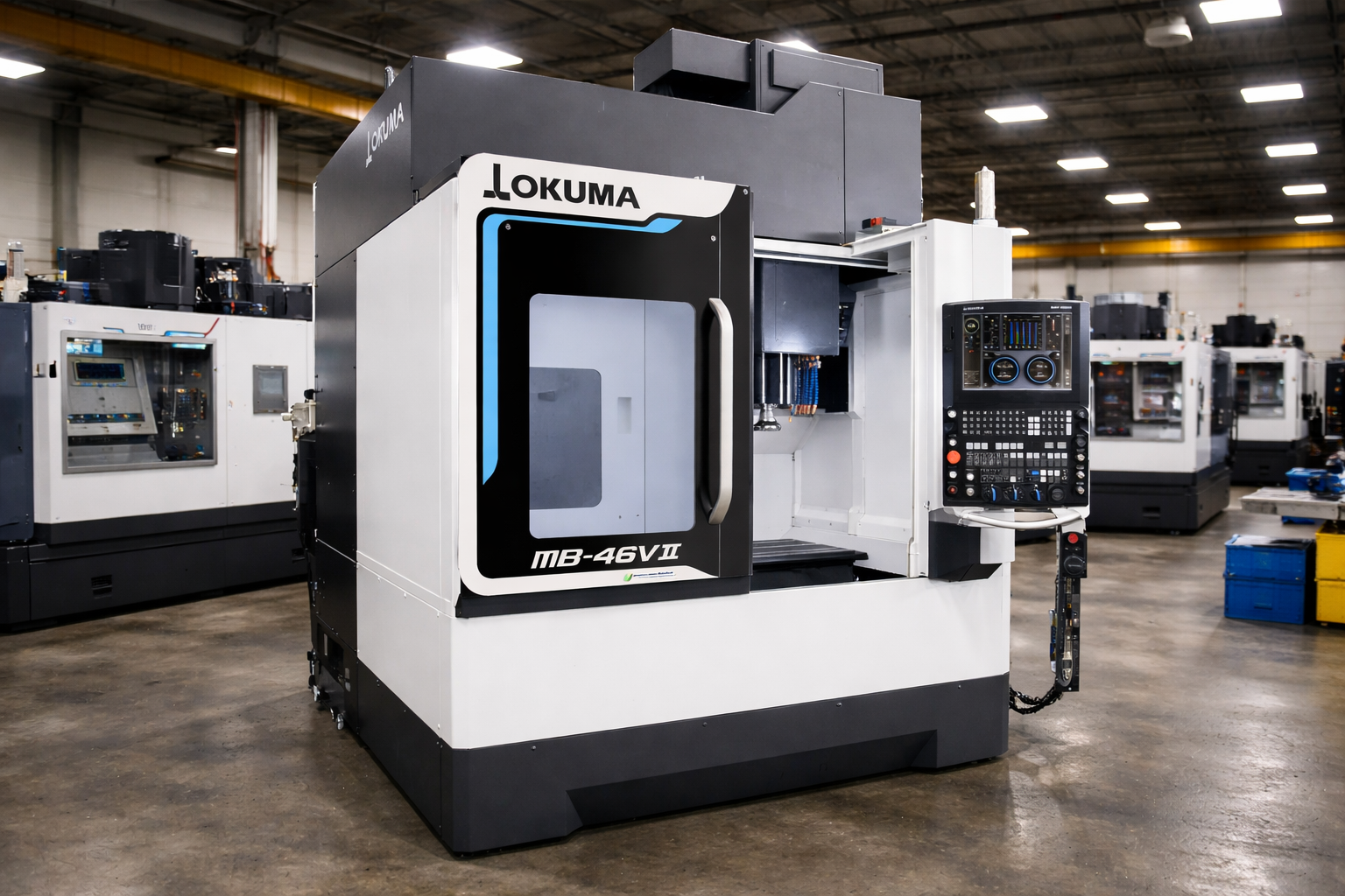 OKUMA MB-46V II