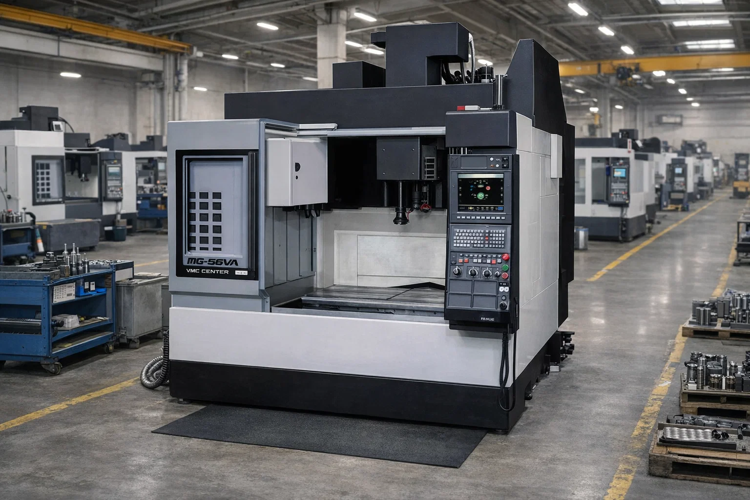 OKUMA MB-56V